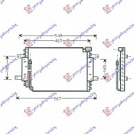 HLAD.KLIME -93 SVI MOD.(43.7x33.5x2.6)