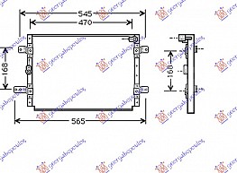 HLAD. KLIME 94- SCI MODELI(49x35.7x2.6)