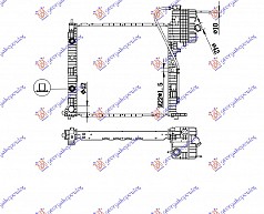 HLAD.BENZ/DIZ.MAN/AUTO +A/C(57x56)