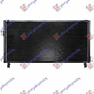 HLADNJAK KLIME BENZIN(69.5x30.5x17)