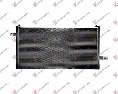 HLAD. KLIME 00-02 SVI MODELI (69.5x37.2x