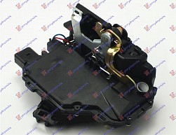 BRAVA PREDNJIH VRATA ELEKTRICNA (8 PIN)