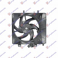 VENTILATOR (2 KABLA) (34cm)