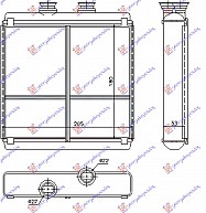 GREJAC KABINE (BR) (205x180x32)