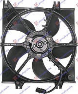 VENTILATOR KOMPLET BEN-DIZ (MANUEL-AUTOM