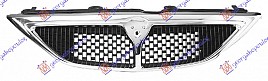 PVC MASKA KOMPLET HROM -00