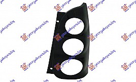 OKVIR STOP LAMPE -02 CRNI (ULO)