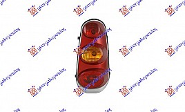 STOP LAMPA 02- ZUTI MIGAVAC ULO