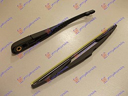 ZADNJI BRISAC KOMPLET 06- 350mm