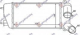 HLADNJAK INTER.1.4HDi (275x147x64)