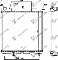 HL. MOT.1.4cc8V16V/-+A/C HDI(38x40.2x19)