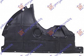 ZASTITA MOTORA PLASTICNA
