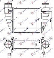 HLAD.INTERC.2.0TFSi-2.0TDi(200x190x63