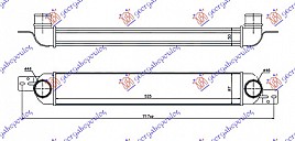 HLAD.INTERC.1.3-1.7 CRTi DIZ (ALUMINIJUM