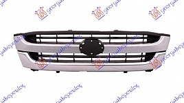PVC MASKA HROM 2WD