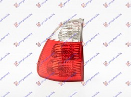 STOP LAMPA SPOLJASNJA BELI MIGAVAC 03-