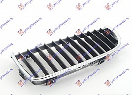 PVC MASKA CRNA