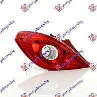 STOP LAMPA 3 VRATA