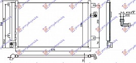 HLAD.KLIME 1.9 JTD DIZEL(575x338x16)