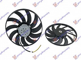 VENTILATOR BEN-DIZ (380 MM)
