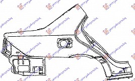 ZADNJI BLATOBRAN SEDAN
