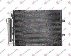HLAD KLIME(51x39.8x1.2)1.2i 8V1.2-1.6i16
