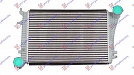 HLAD INTERC. 1.9-2.0TDi (61.5x40.5x32)