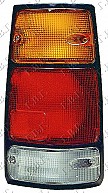 STOP LAMPA (CRNI RAM)