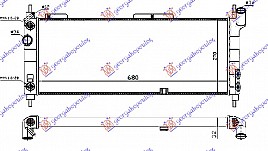 HLAD.MOT.1.4-1.6+A/C (68x28) AUTOM
