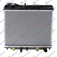 HLAD MOT.1.3i 8V(32.5x37.6x25)AUTOMATIK