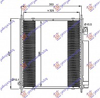 HLAD KLIME -04 1.2-1.4 (33.5x38.6x1.6)