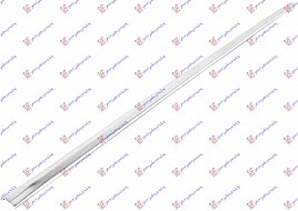 LAJSNA PVC MASKE HROM HORIZONTALNA