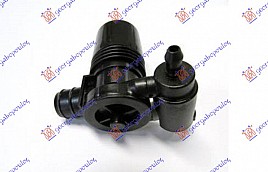 MOTOR POSUDE BRISACA (KOCKASTI PRIKLJUCAK) (2 PUMPE)