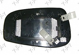 STAKLO RETROVIZORA 03-06