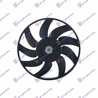 VENTILATOR A/C 2.0-2.1-2.5-3.0TDi