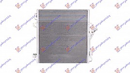 HLADNJAK KLIME 3.7-4.0 BENZIN