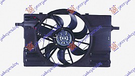 VENTILATOR KOMPLET (BENZIN-DIZEL)