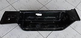 GAZISTE PREDNJIH VRATA