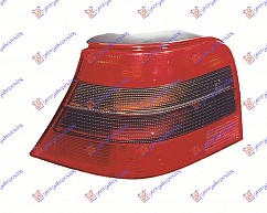 STOP LAMPA CRVENA ZATAMNJENA MIGAVAC