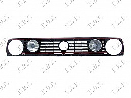 PVC MASKA KOMPLET