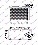 DODAT. INTERC. 1.2-1.4 TFSi (120x200x60)