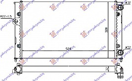 HLADNJAK MOTORA  1.8i8V (52.5x32)