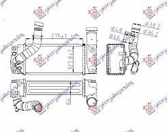 HLAD.INTERCOOLER 1.4 D4D (275x130)