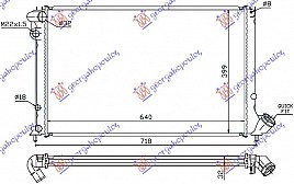 HLAD MOT.1.8i8V/16V-2.0i16V+A/C(64x40)AU