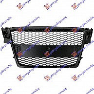 PVC MASKA (RS IZGLED) CRNA
