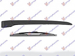 ZADNJI BRISAC KOMPLET V60 305mm
