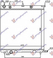 HL MOT. 1.1-1.48V/1.6 16V+/-AC(38x40.2x1