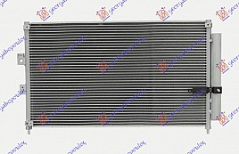 HLADNJAK KLIME 1.4-1.6 BENZ (63x38)