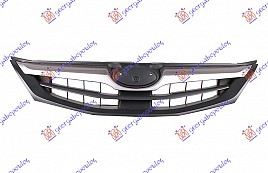 PVC MASKA MAT-CRNA/SREBRNA
