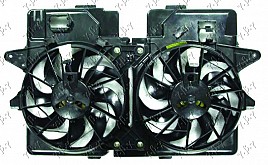 VENTILATOR KOMPLET DUPLI